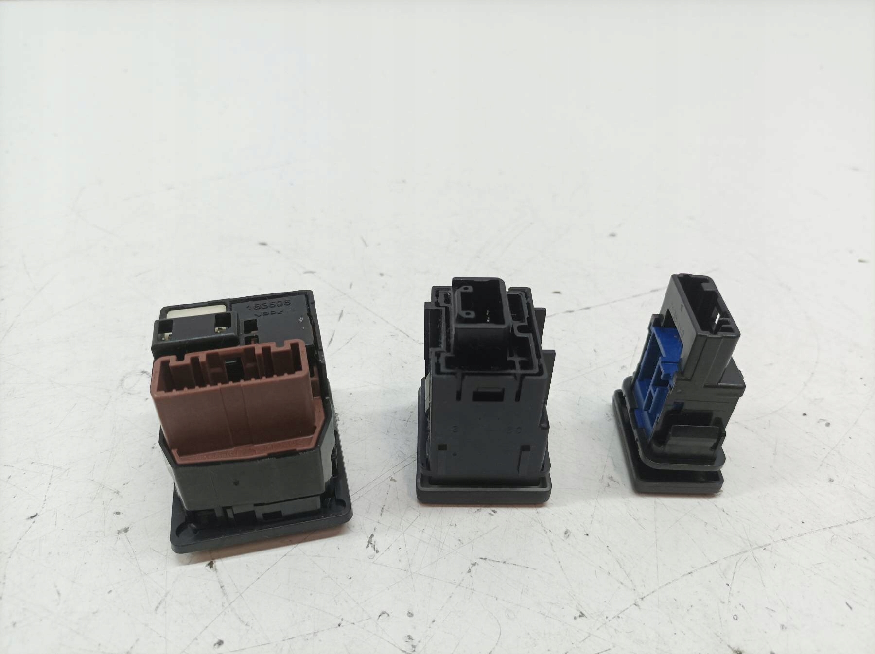 mirror control switch START STOP ESP KPL Toyota RAV4 IV (2012- )