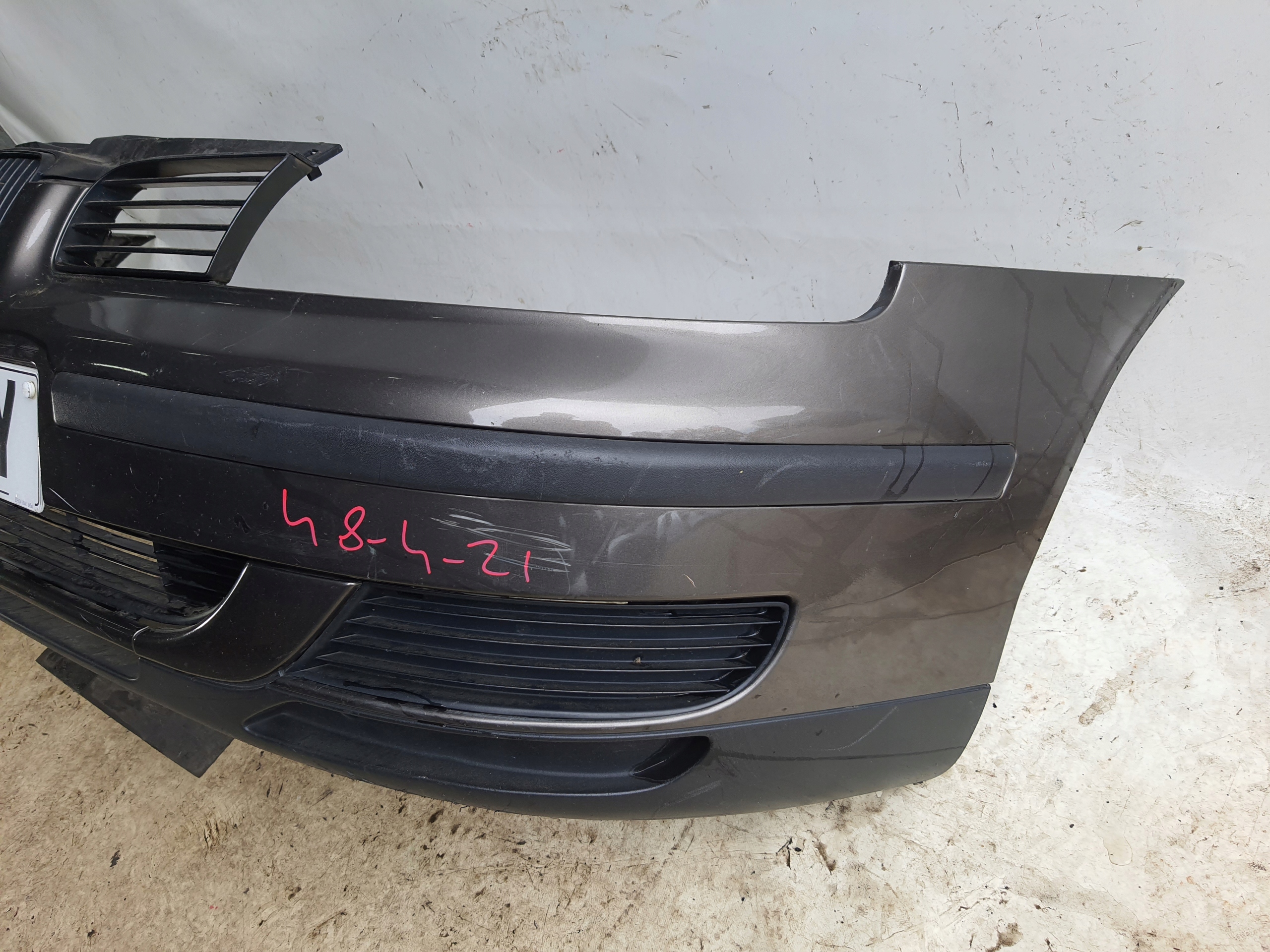 SEAT LEON and TOLEDO II 98-04 bumper