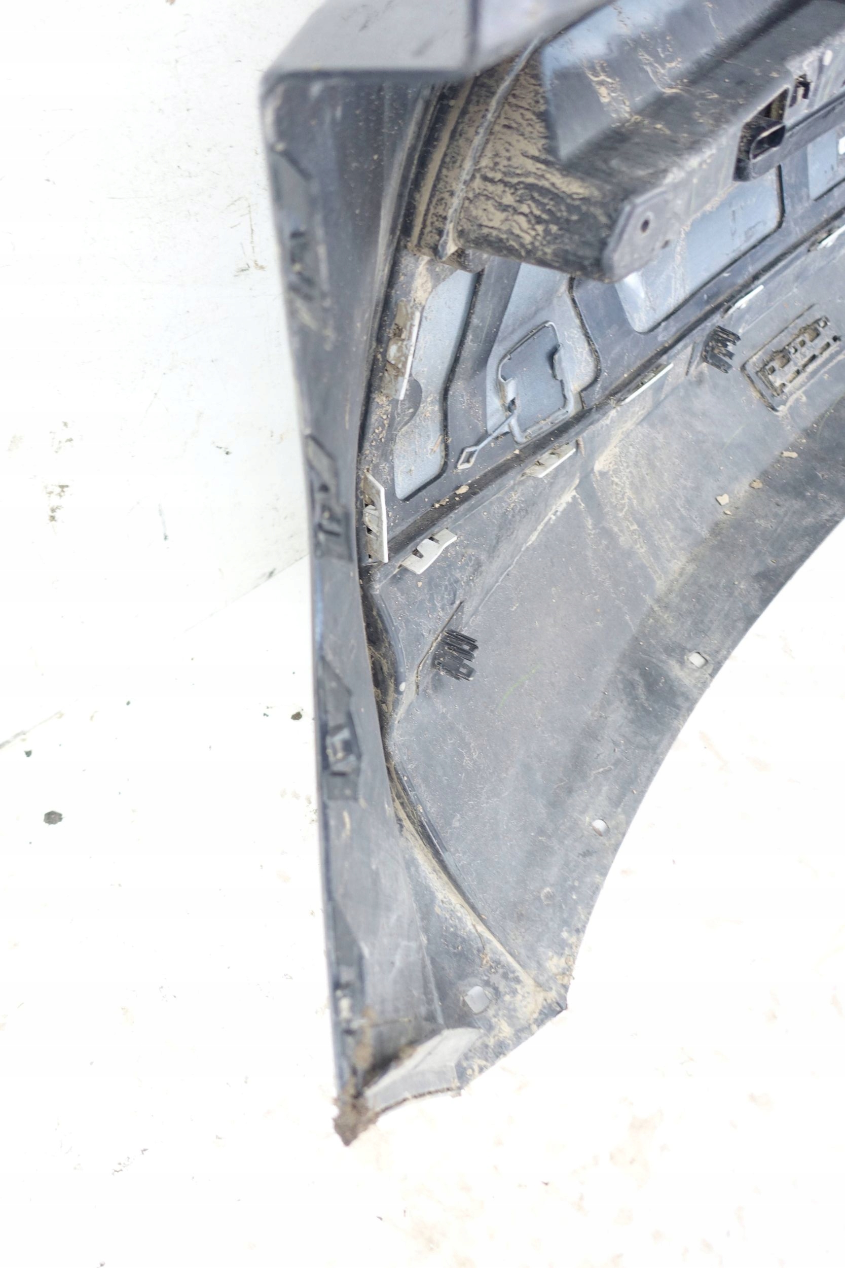 bumper rear part rear BMW I3 I01 13-17 4XPDC 7296776