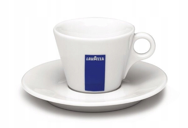 Lavazza Cappucino 160ml csésze csészealjjal 1db