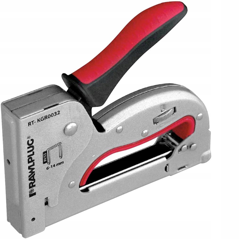 PROFESJONALNY ZSZYWACZ TAPICERSKI RAWLPLUG 4-14 mm