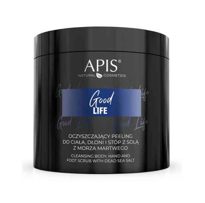 

Apis Good Life Oczyszczający Peeling do Ciała 700g