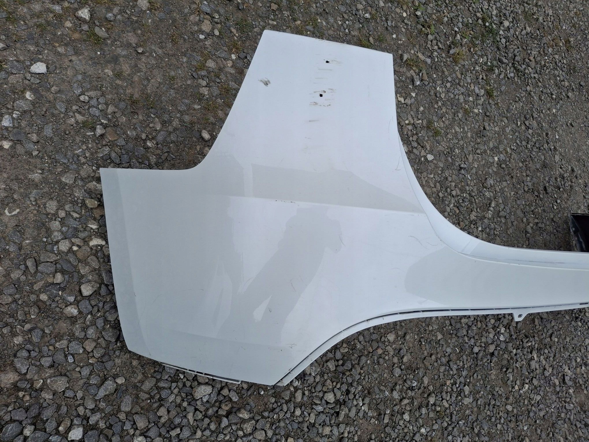 bumper rear TESLA Y 2020R->