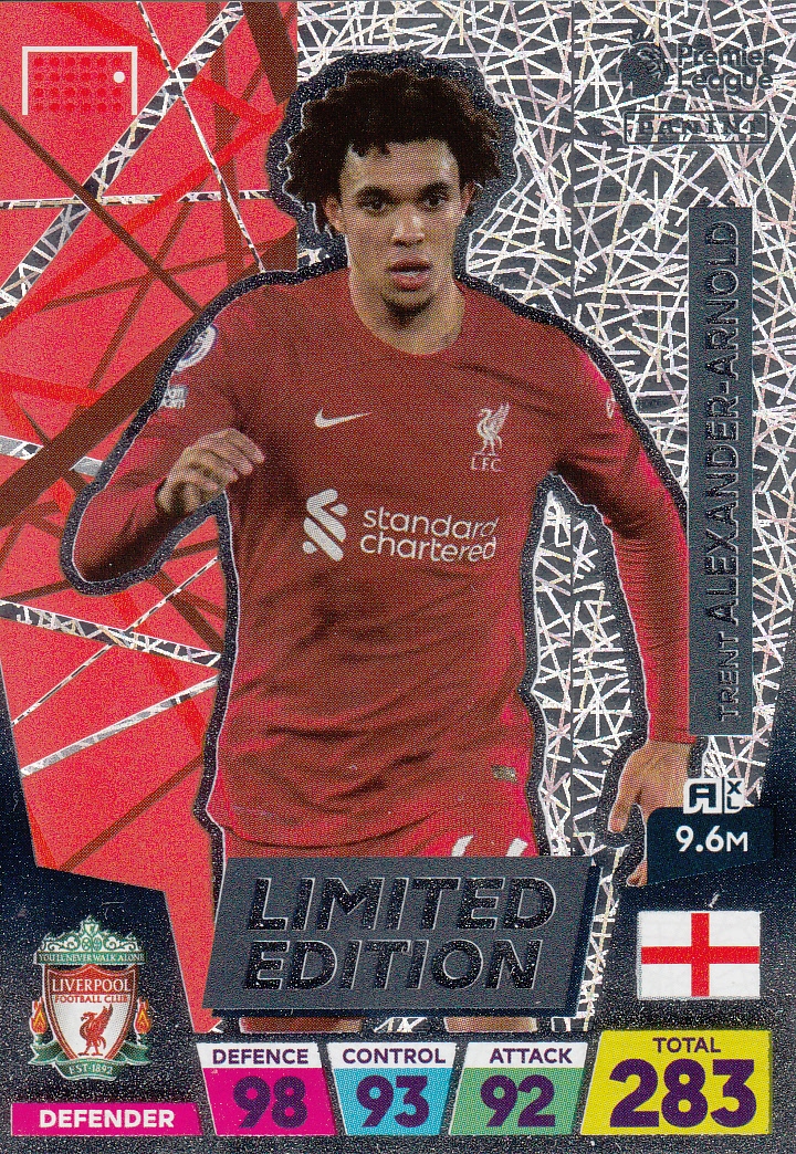 Premier League 2023 Limited Edition A. Arnold