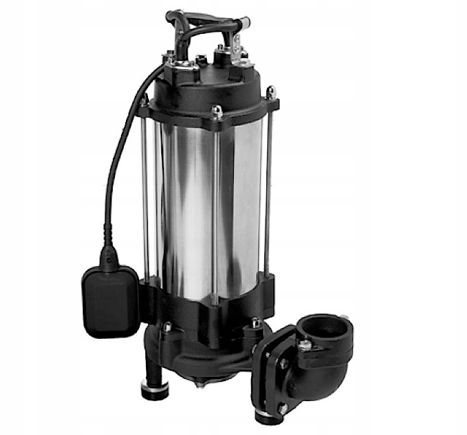 

Pompa Kraken 1800DF z rozdrabniaczem 230V Ibo