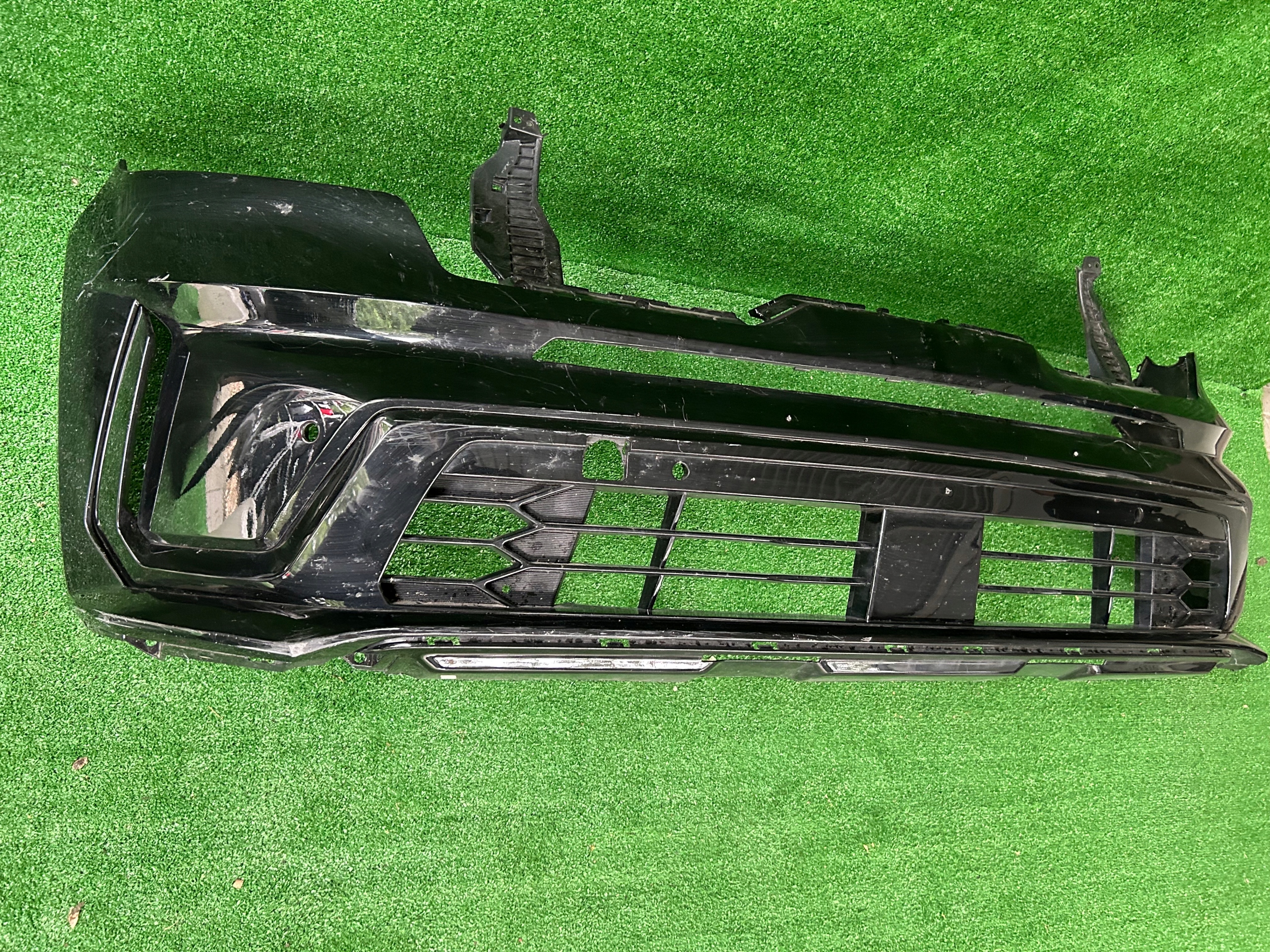 Kia Sorento 4 IV 20- bumper front front