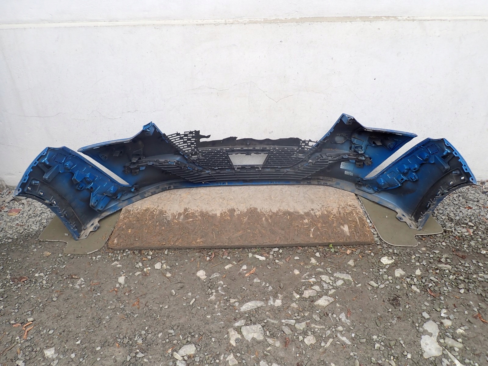 bumper front front PEUGEOT 208 2 II UB GTI 2019-2023R