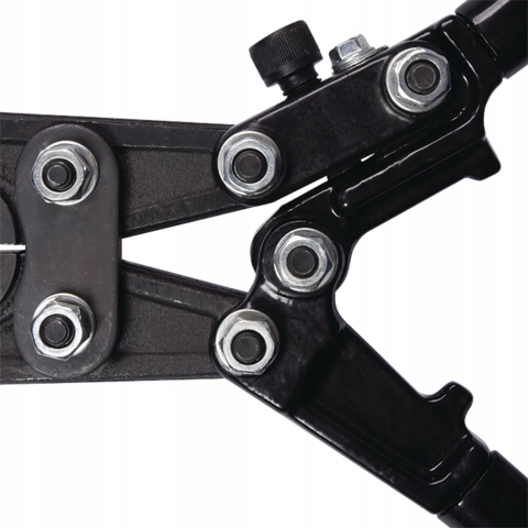 PRASKA ZACISKARKA DO RUR PEX AL PERT 3 MATRYCE TH YATO 16-26 mm YT-21750 Zasilanie ręczne