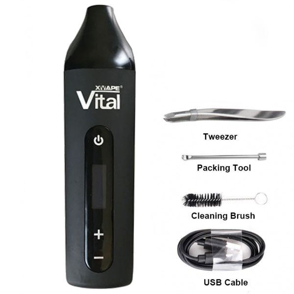 

Xvape Xmax Vital Ceramic Vaporizer Ziół Suszu Cbd