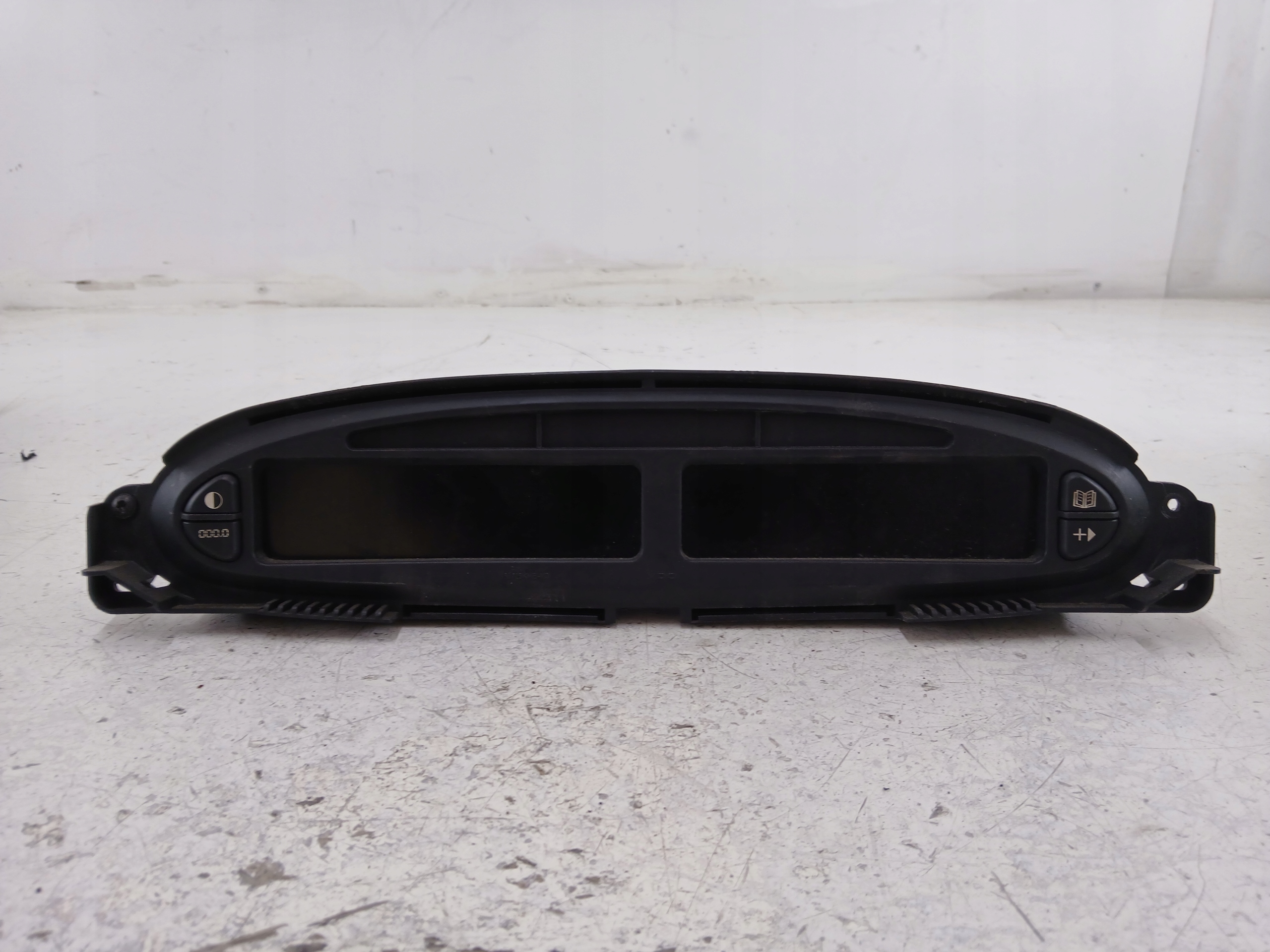 CITROEN XSARA PICASSO 2.0 HDI dials dials 9645077080