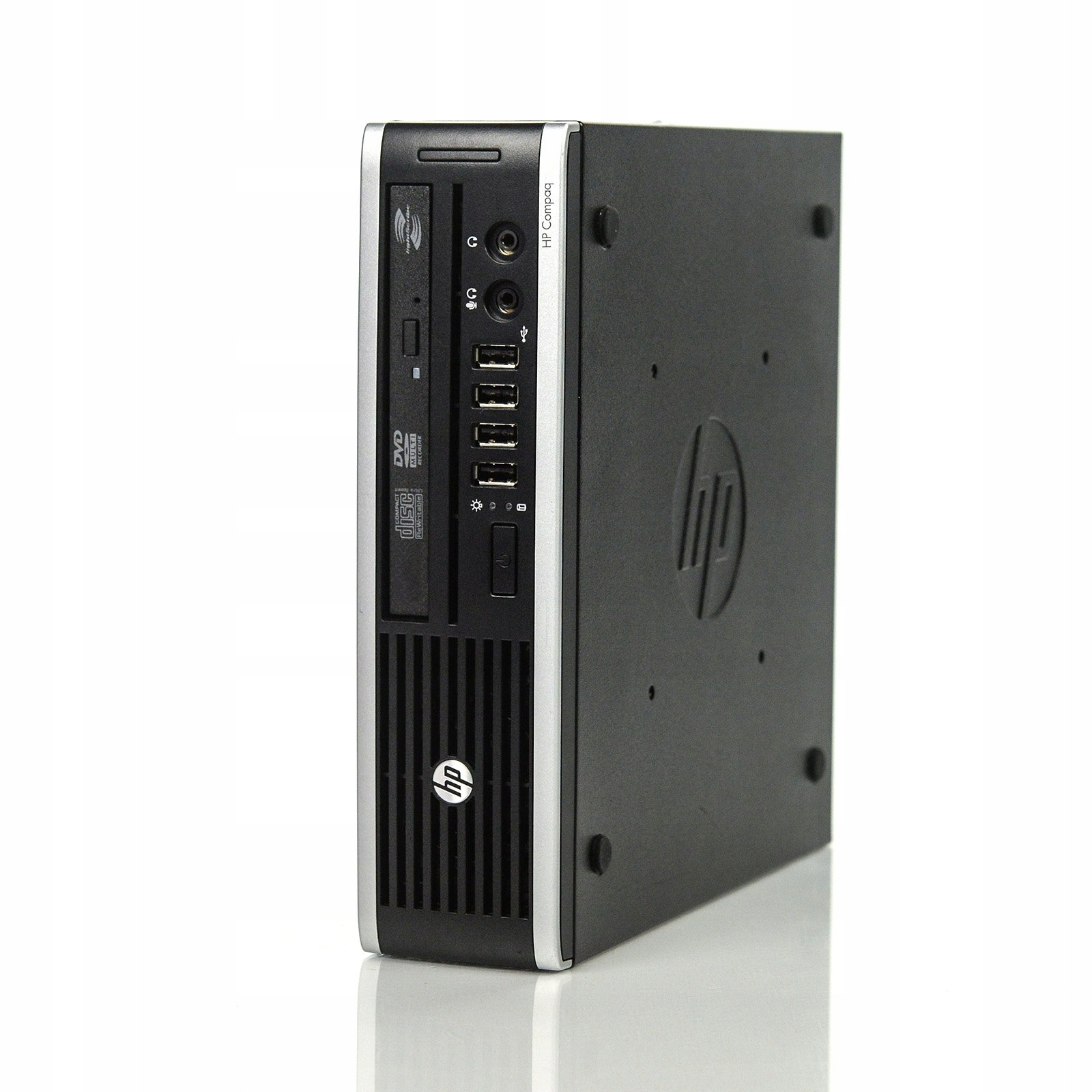 Komputer HP 8300 USDT i5 8GB RAM 512GB SSD W10