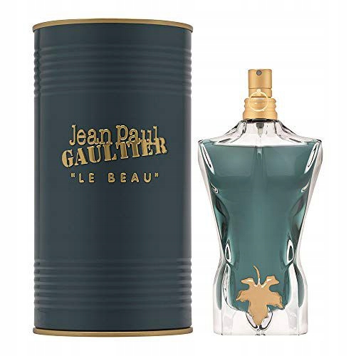 Jean P. Gaultier Le Beau Edt Objem: 125 ML Pro Muže