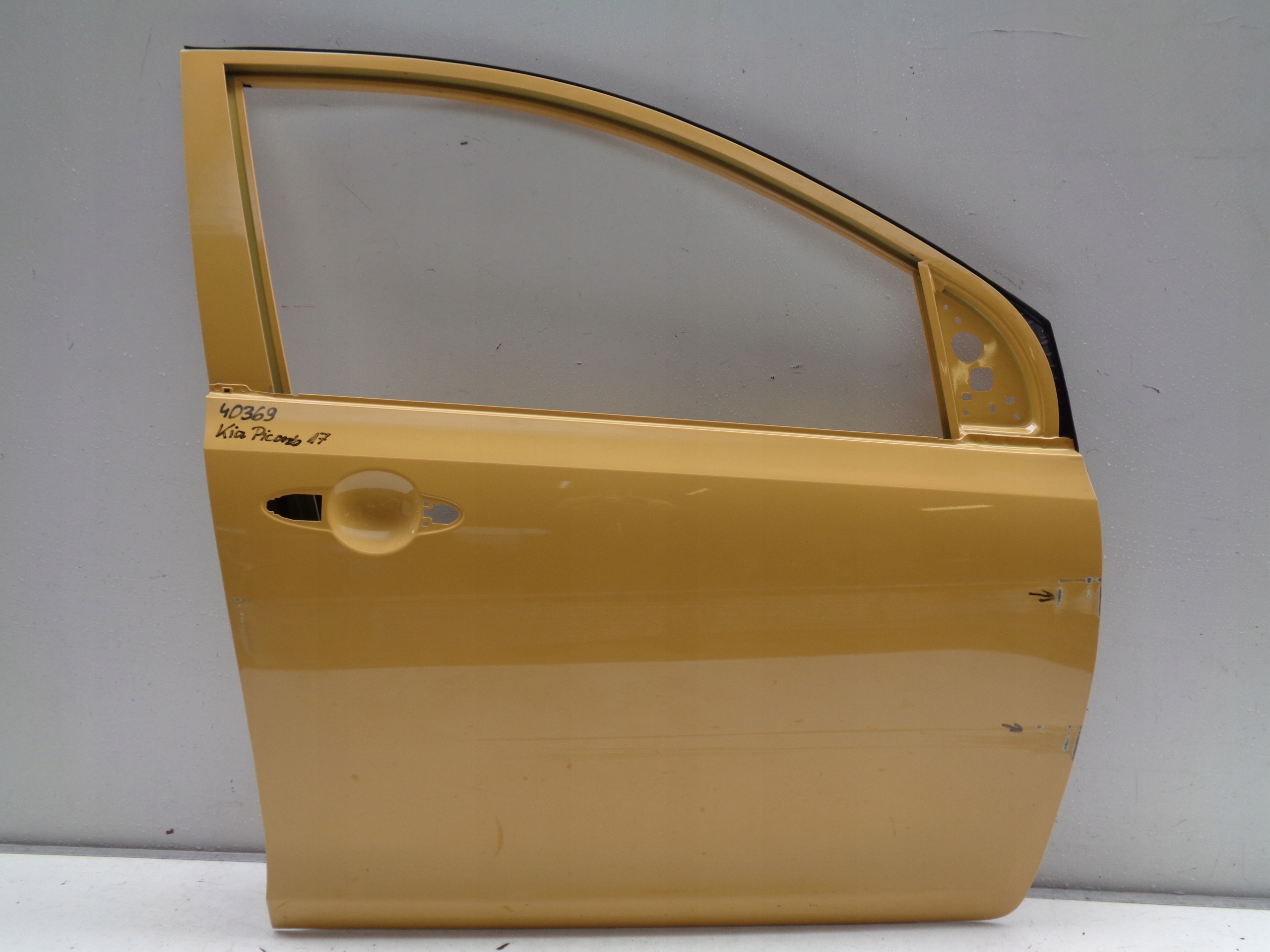 door right front KIA PICANTO III 17- NR 40369