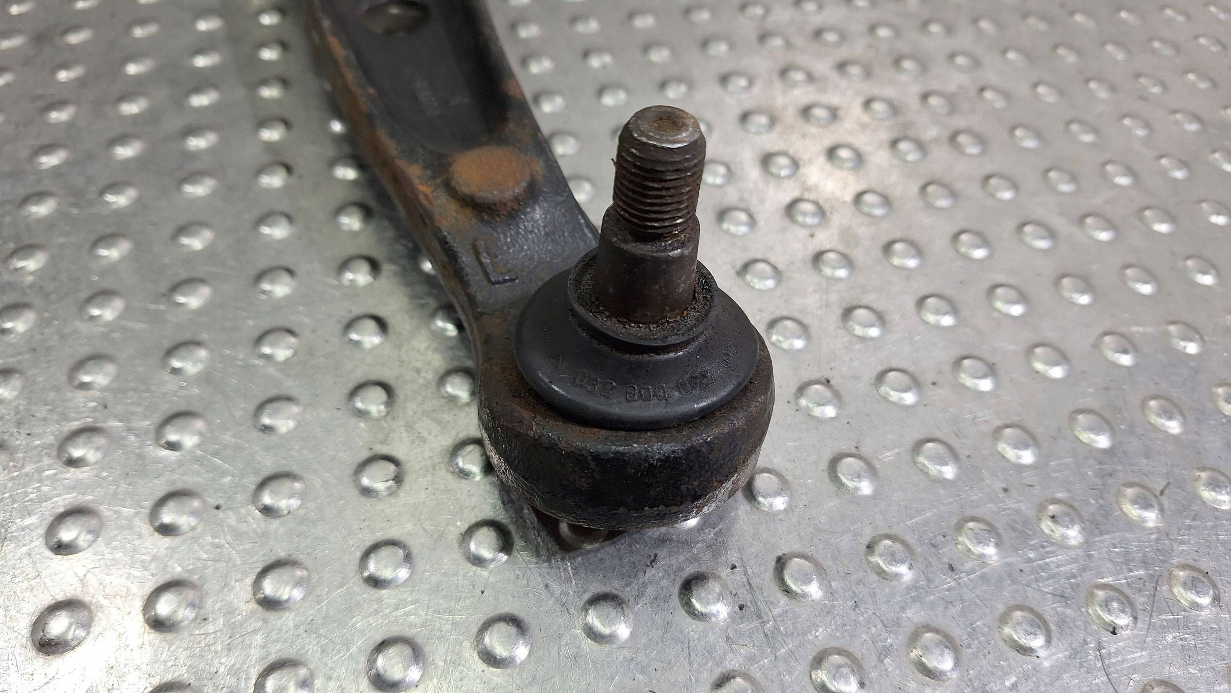 Querlenker links vorne BMW E30