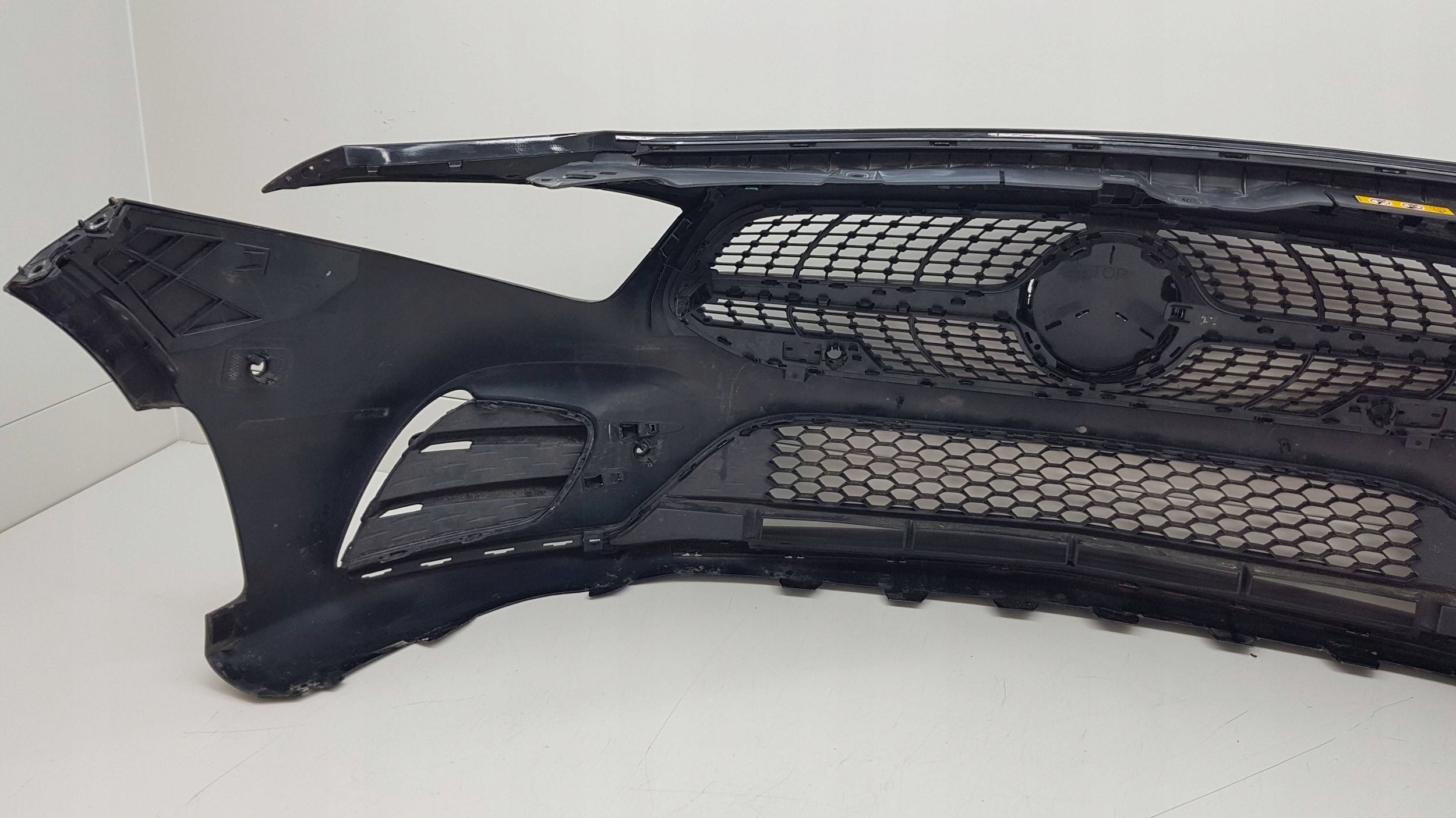 MERCEDES A KLASSA W177 2018 - bumper front A1778851510