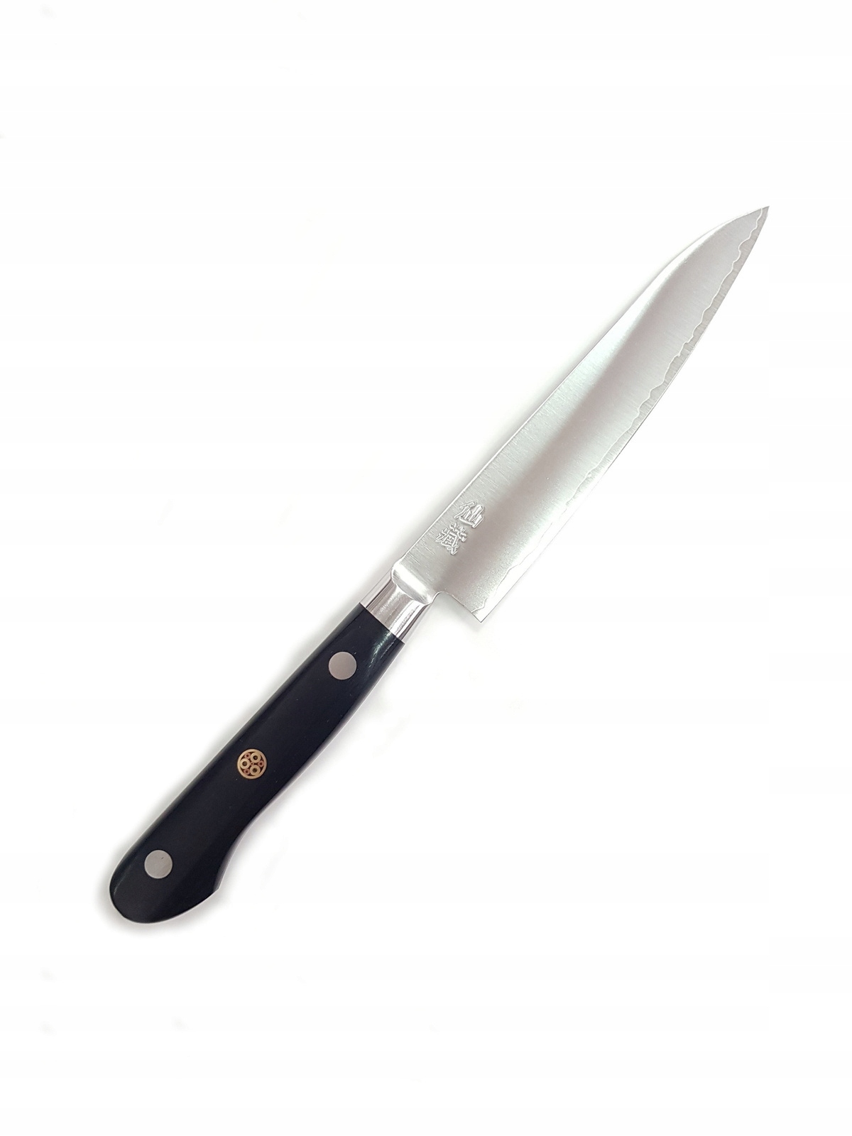 Nôž petty Suncraft Senzo Professional 135 mm SG2 prášková oceľ