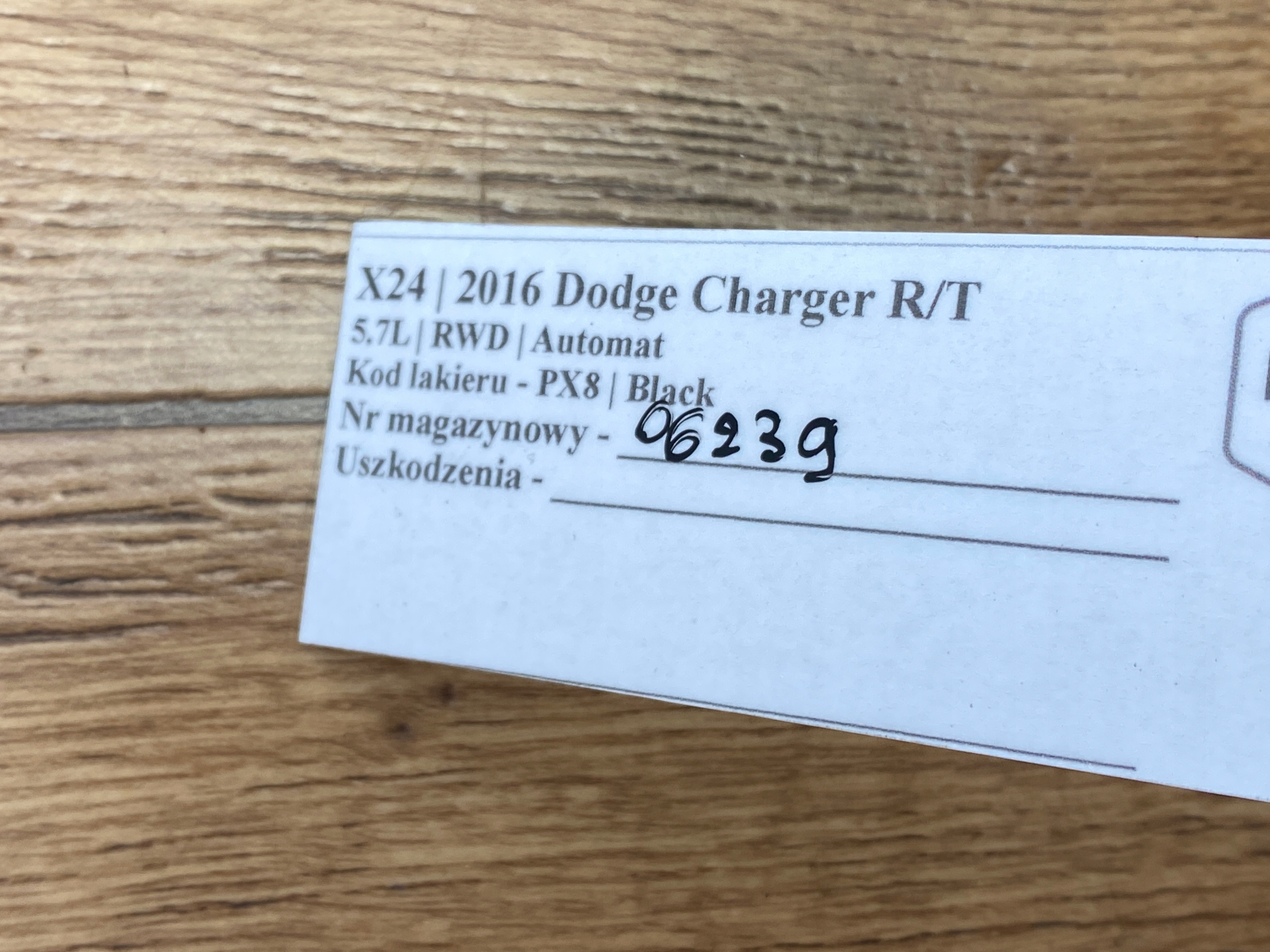 ventilátor topení motor klími Dodge Challenger Charger 2015+ USA