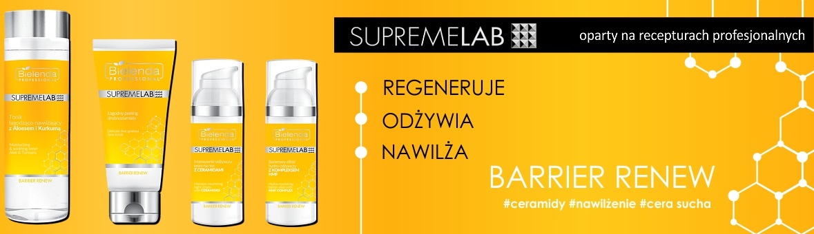 BIELENDA PROFESSIONAL SUPREMELAB Tonik nawilżający EAN (GTIN) 5902169039721