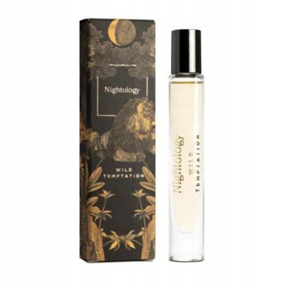 Jesus Del Pozo Nightology Wild Temptation 15 ML Edp