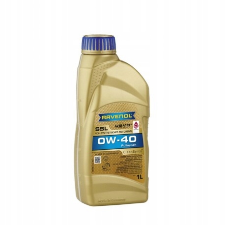 Ravenol Ssl 0w40 1L