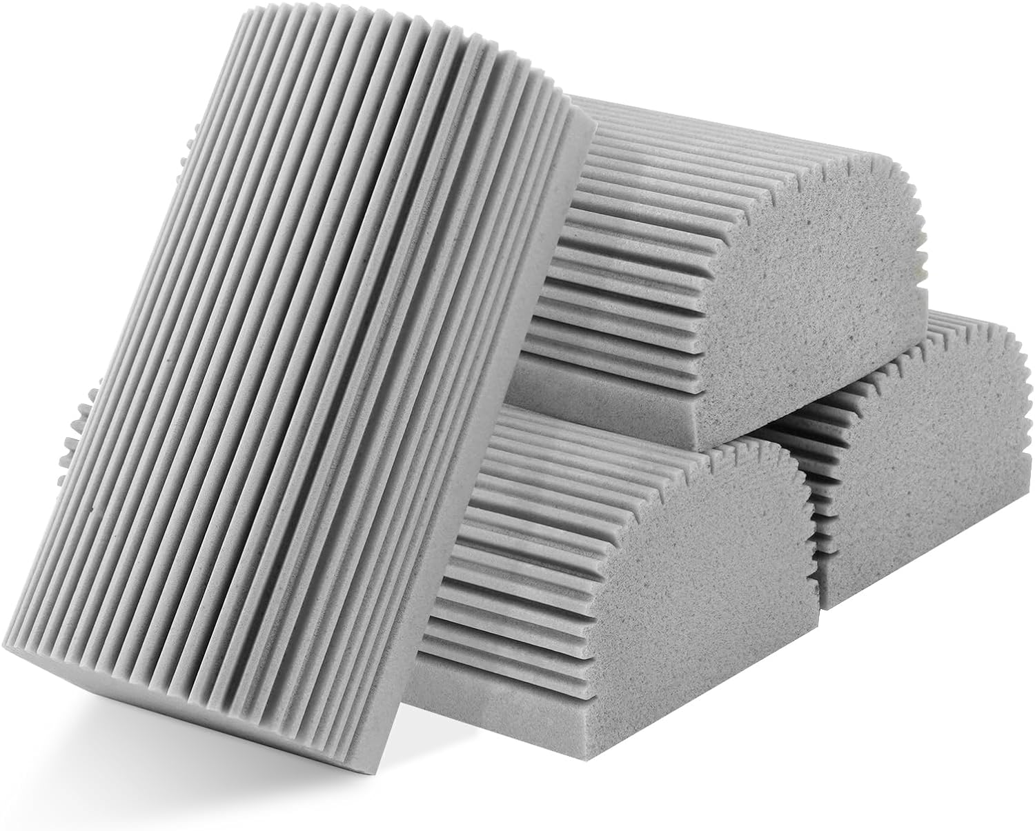 Levně 4 x Houbička Houbička Na Čištění Prachu Vlhká Metla Utěrka Sada