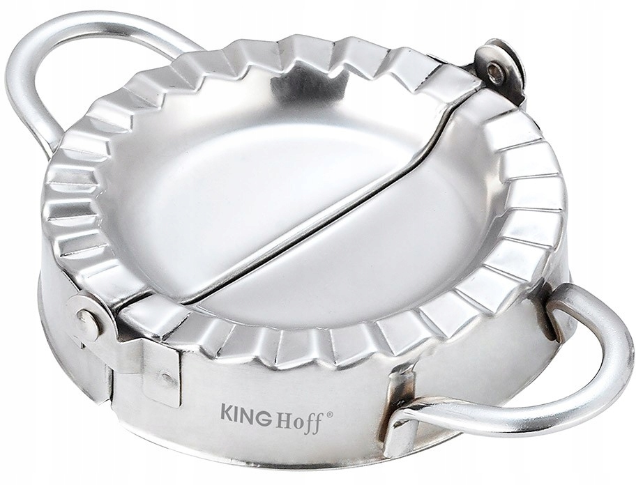 WYKRAWACZ DO LEPIENIA PIEROGÓW CIASTA FOREMKA 8w1 Marka Kinghoff