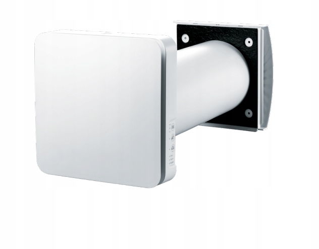 Vento inHome WiFi – jednotka decentrálnej ventilácie – Biela