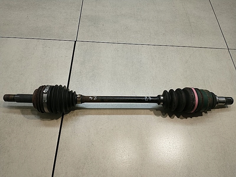 semi-axis left short. YARIS and 1.0