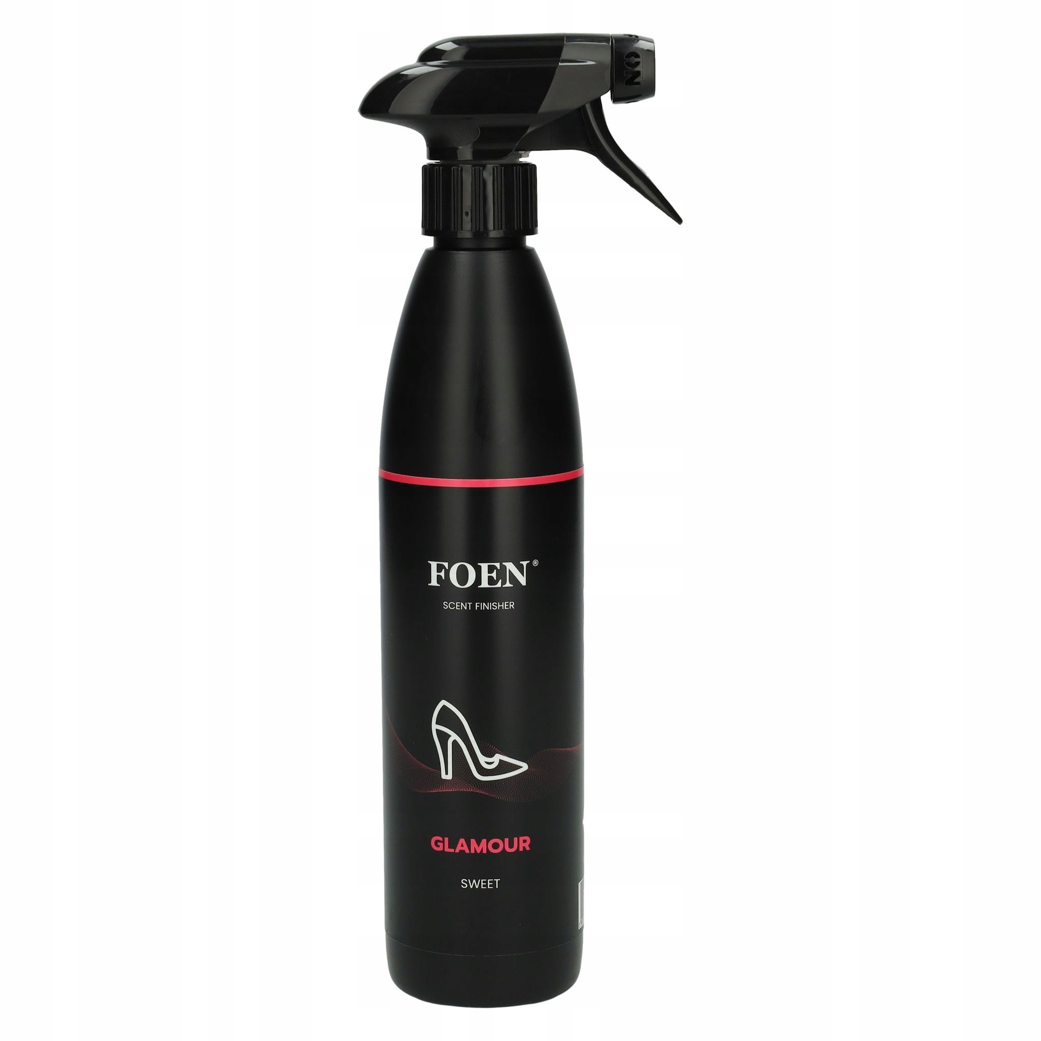 Perfumy Foen Glamour do Samochodu i Domu Trwały Zapach 450ml