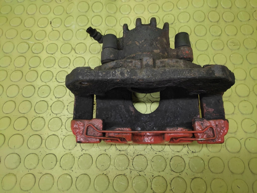 CITROEN C5 III 1.6 HDI caliper brake left front