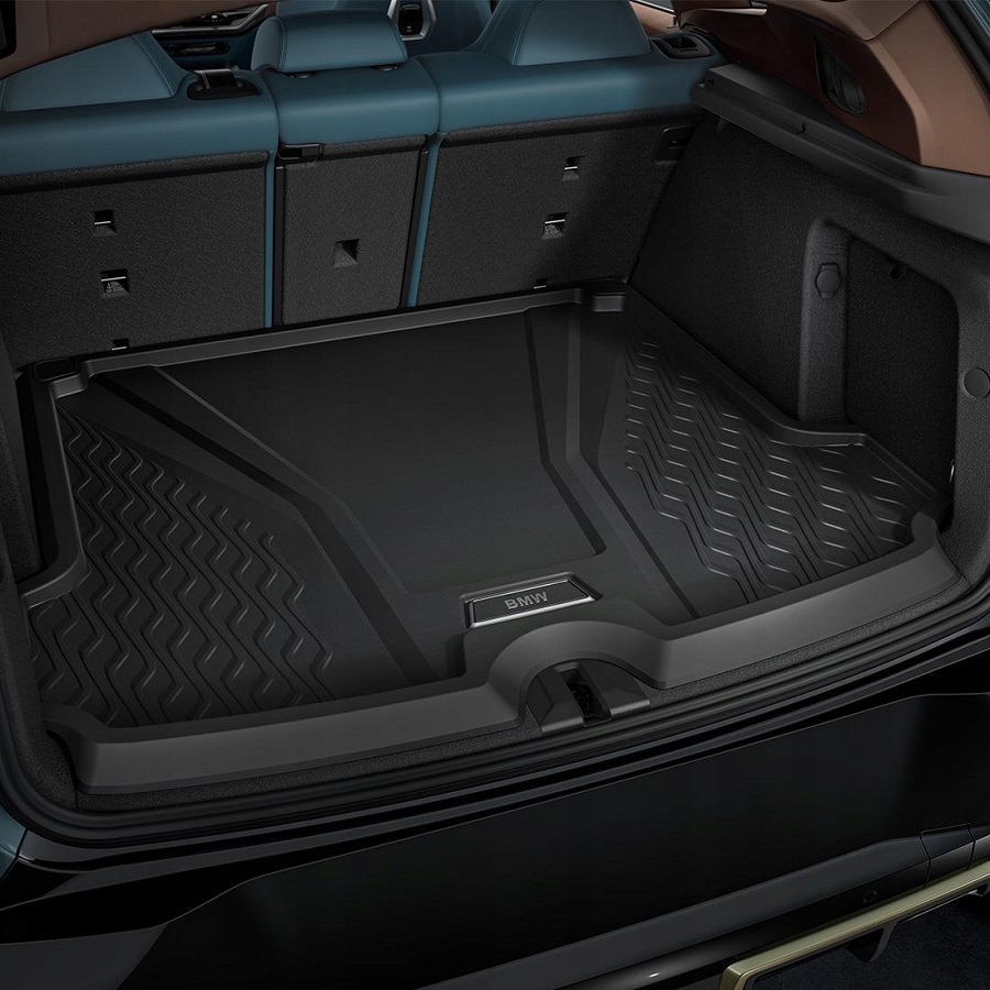 BMW Mata gumowa bagażnika BMW XM (G09)