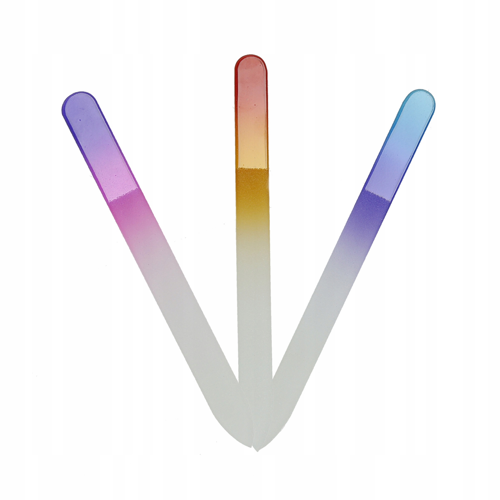 

Tools For Beauty Szklany Pilnik Do Paznokci x3