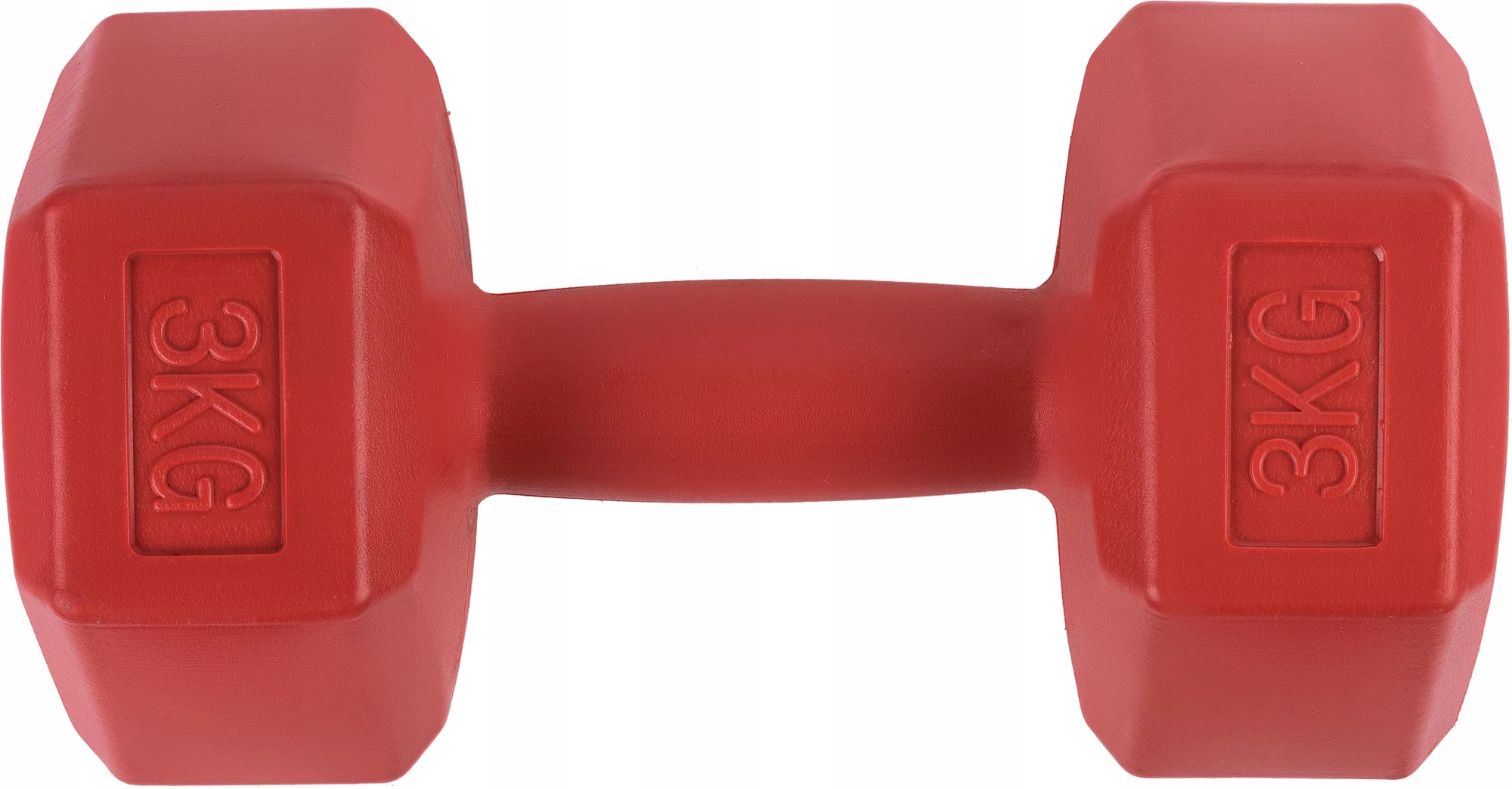 ZESTAW HANTLI KOMPOZYTOWYCH 2X3KG HANTLE CIĘŻARKI Model G-66456