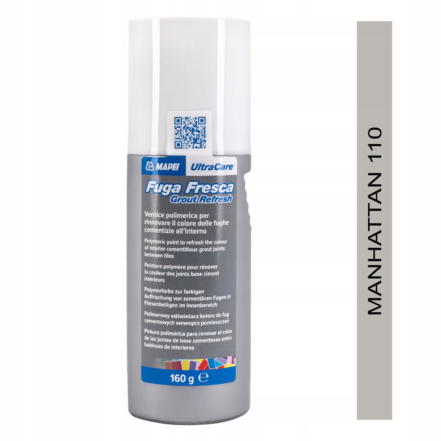 

Renowator do fug Mapei Ultracare Fuga Fresca 110