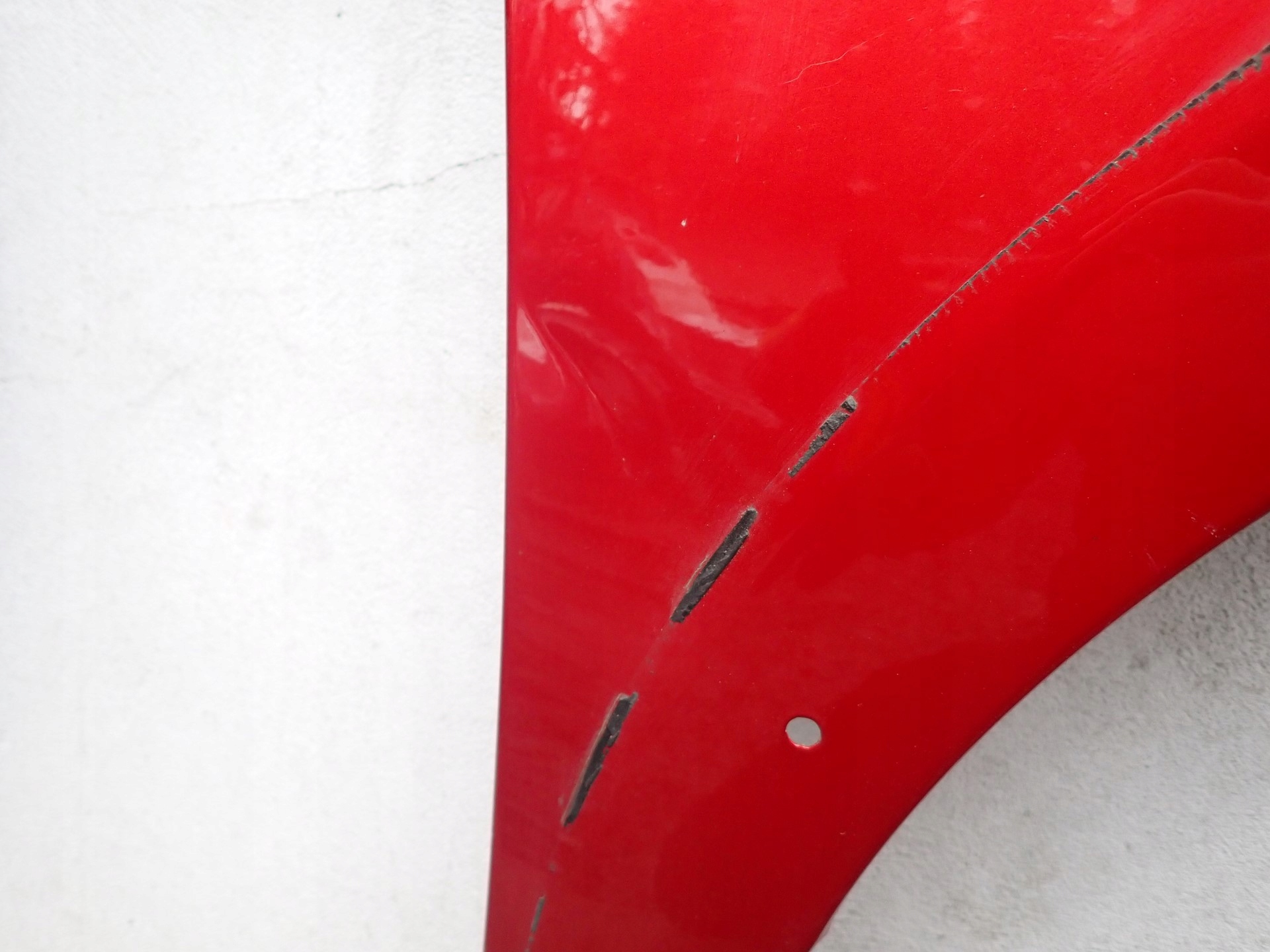 fender right front DACIA SANDERO STEPWAY II LIFT