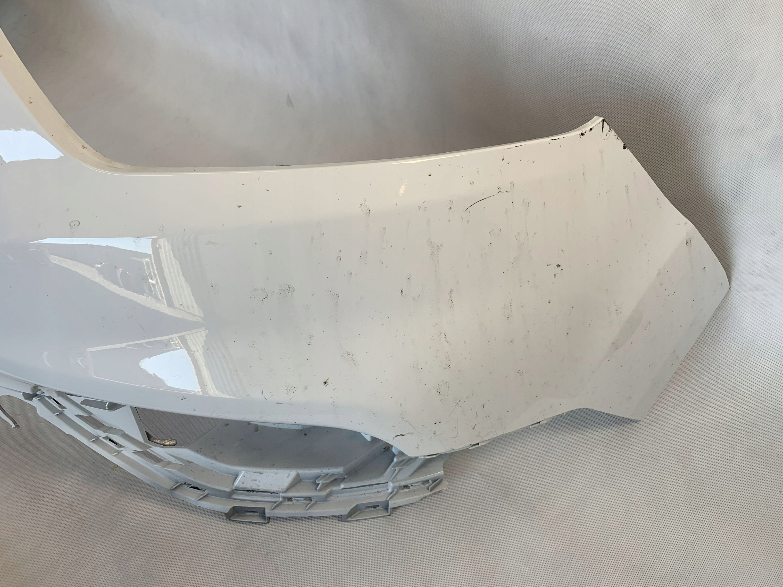 front bumper Ford Transit Custom FL 17r Lift 2017 03.25 JK21-17F003