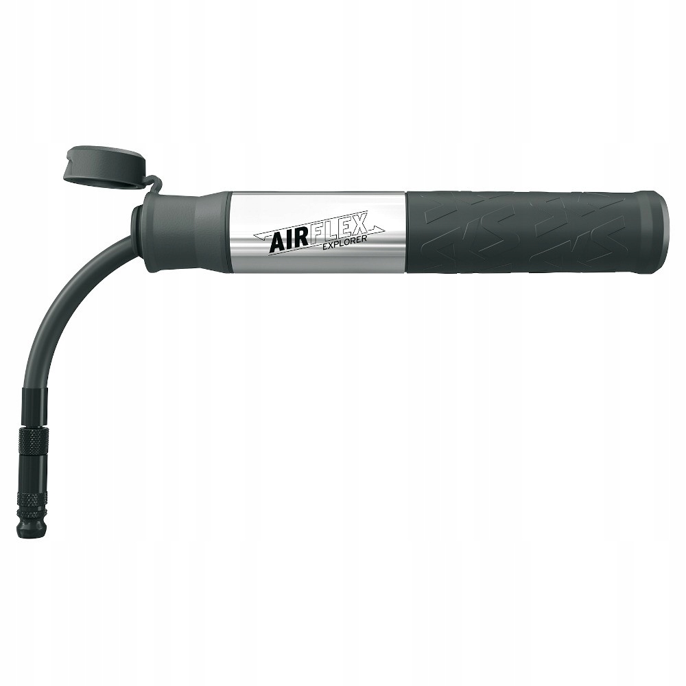 Sks Airflex Explorer Pumpička na kolo Stříbrná