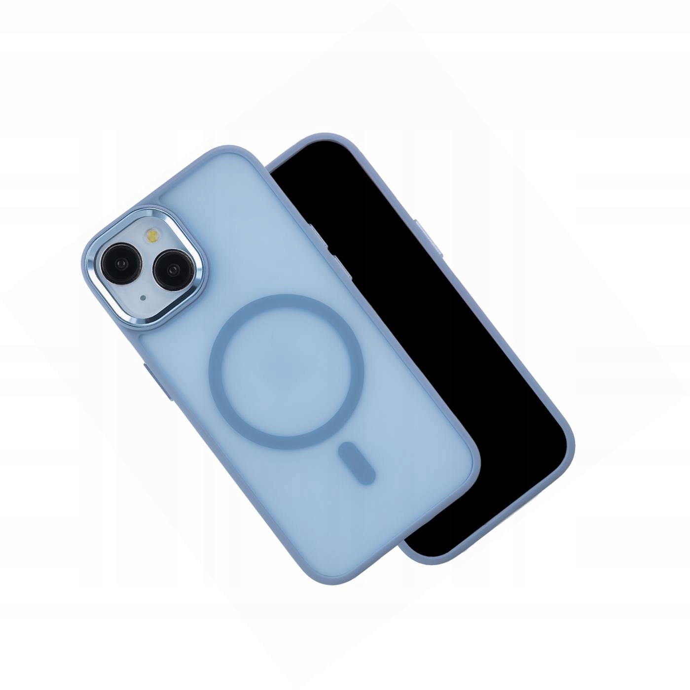 Etui matowe MagSafe Case Oprawka do iPhone 16 Plus nakładka