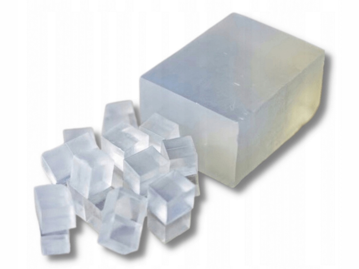 

Baza mydlana do mydełek z aloesem Aloe Vera 1kg