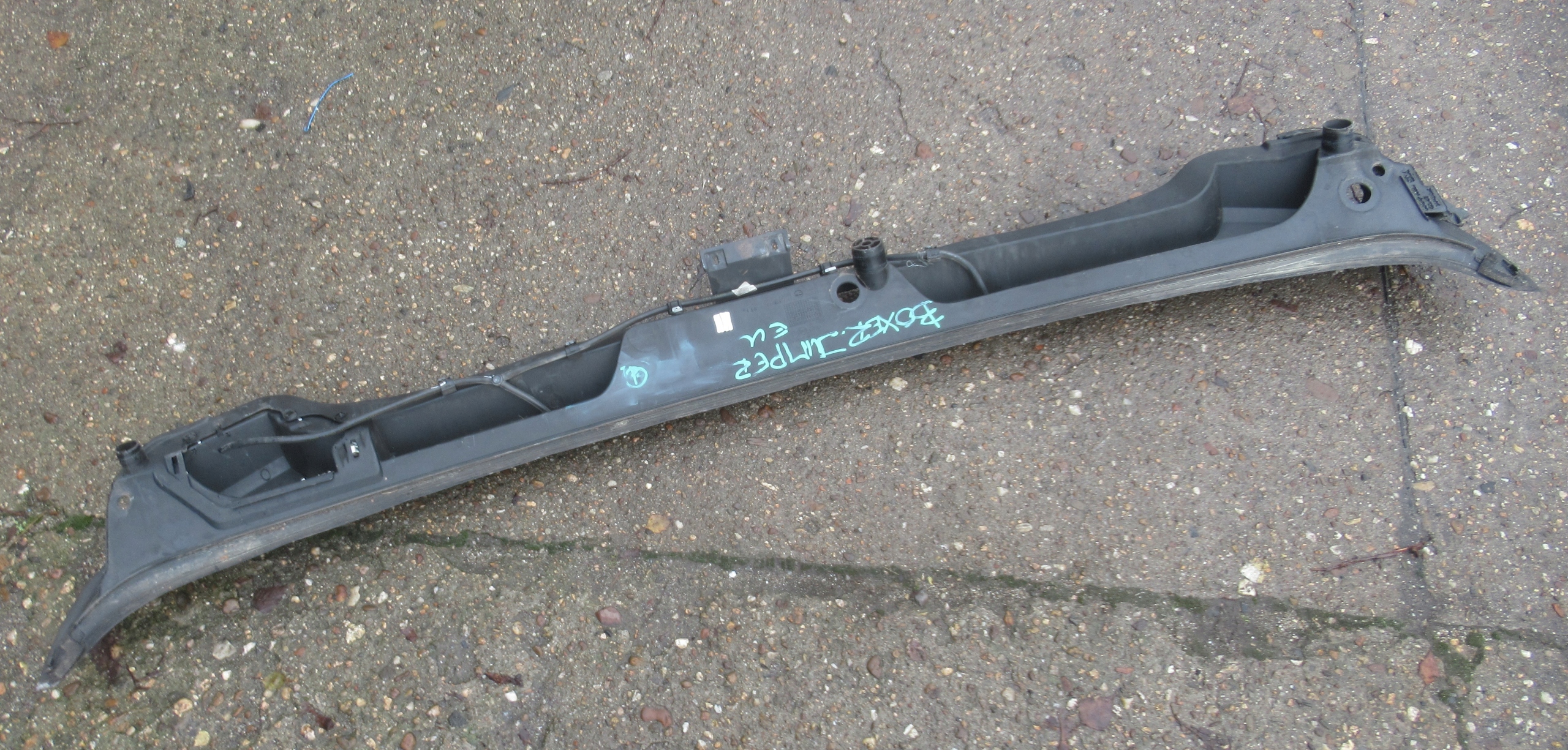 BOXER JUMPER 2.0 HDI 2018R torpedo upper front 1315946070