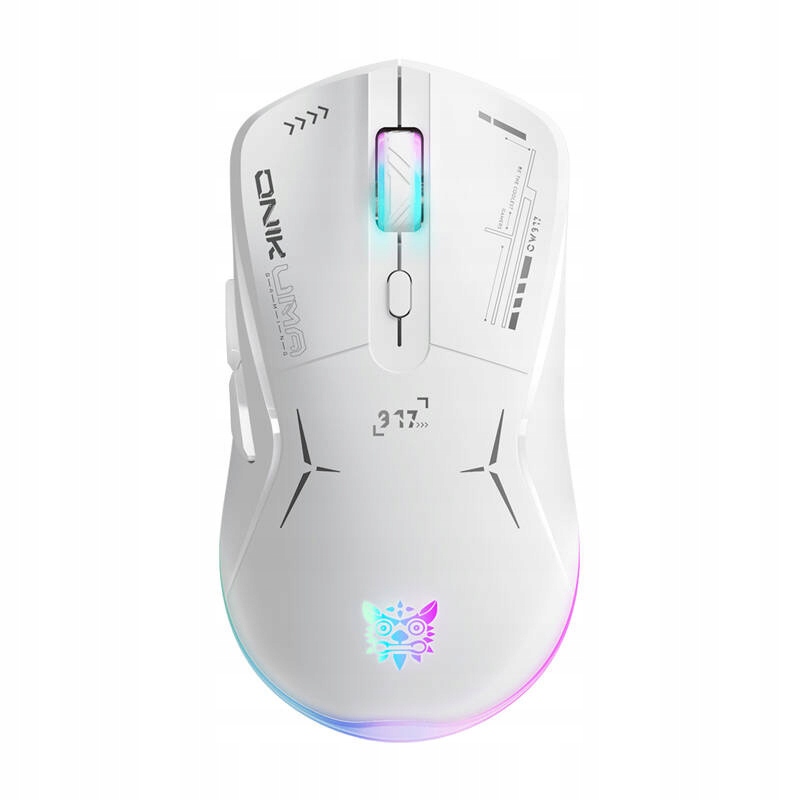 Onikuma Mysz Gamingowa CW917 Do Pc Laptop Gamer 6 Przycisków Szybkie