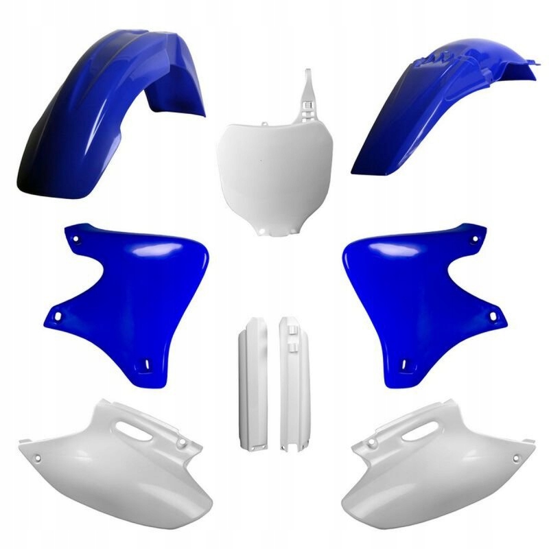 Sada Plastov Yamaha Yz 250F '01-'02