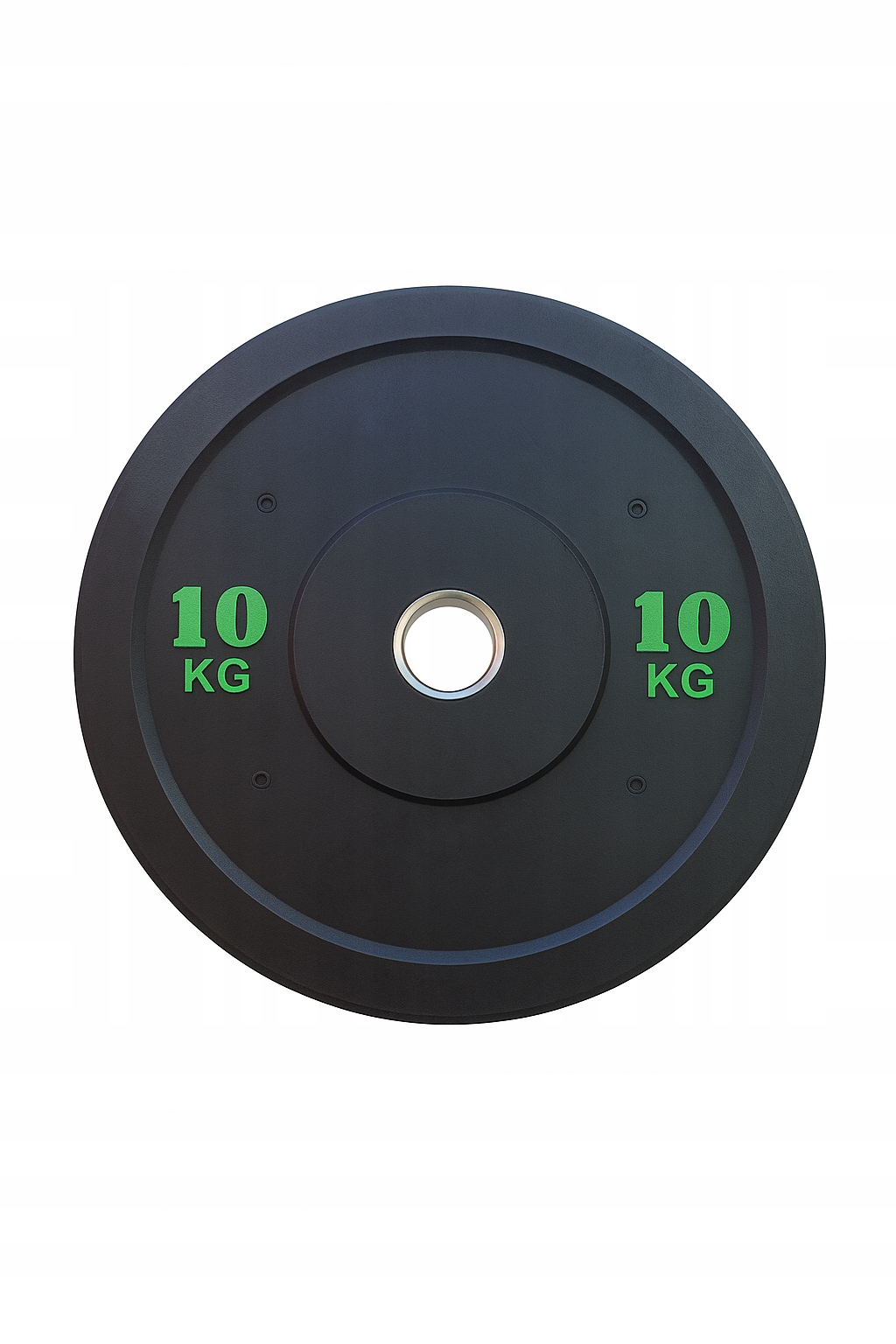 Bumper Pro 10KG talerz obciążenie olimpijskie gumowe siłownia ciężary I gat