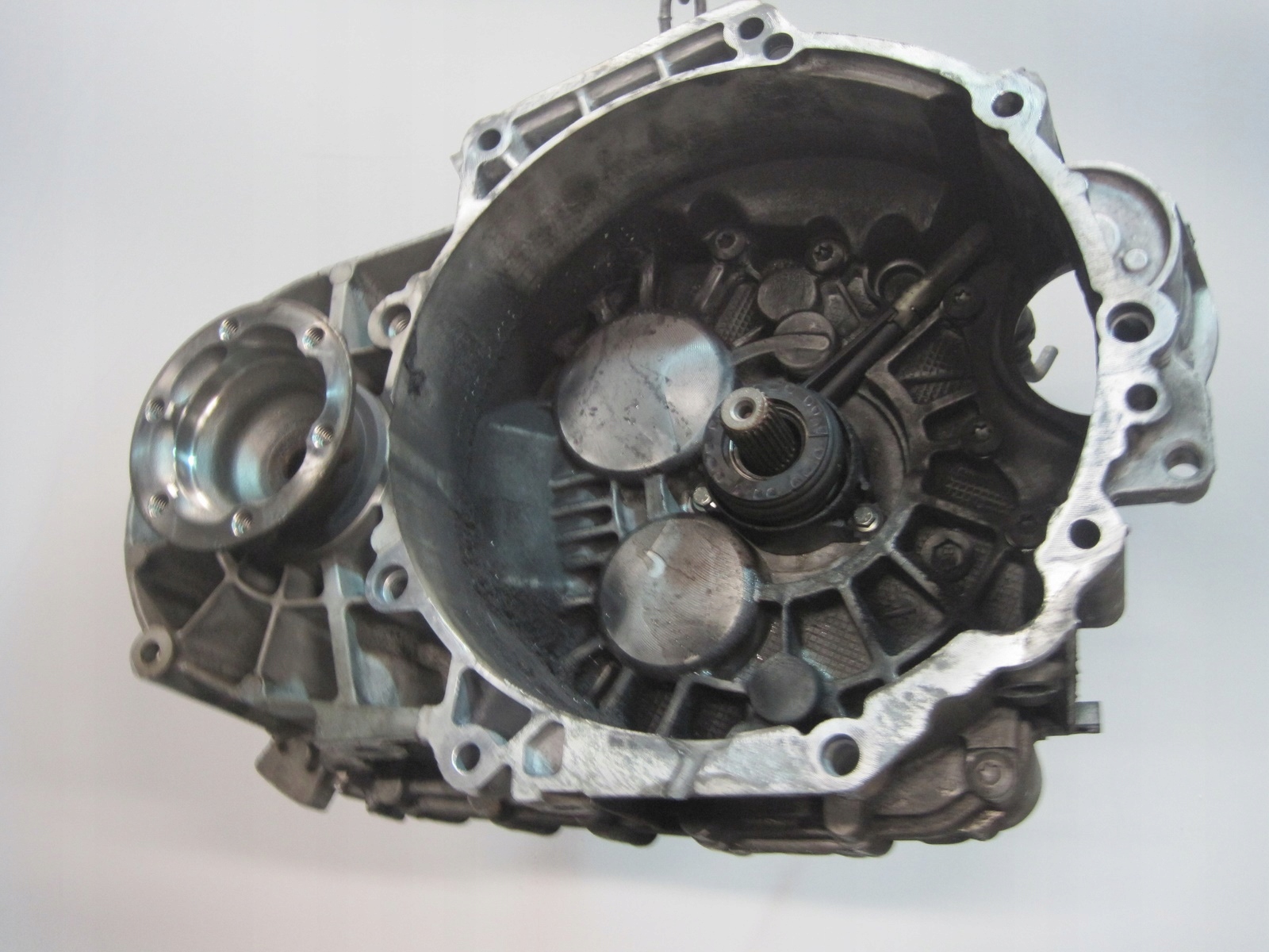 gearbox, SEAT LEON F0 2,0D PDT