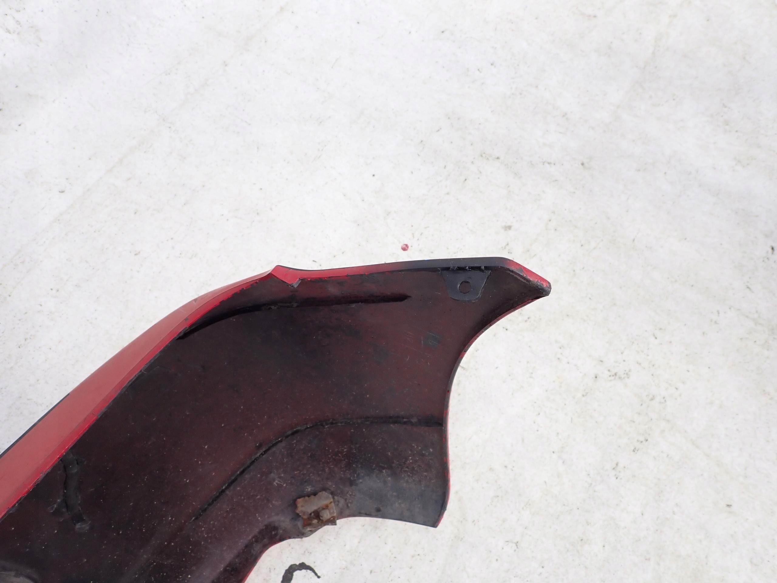 SUZUKI ALTO VI 6 04-09 bumper front front