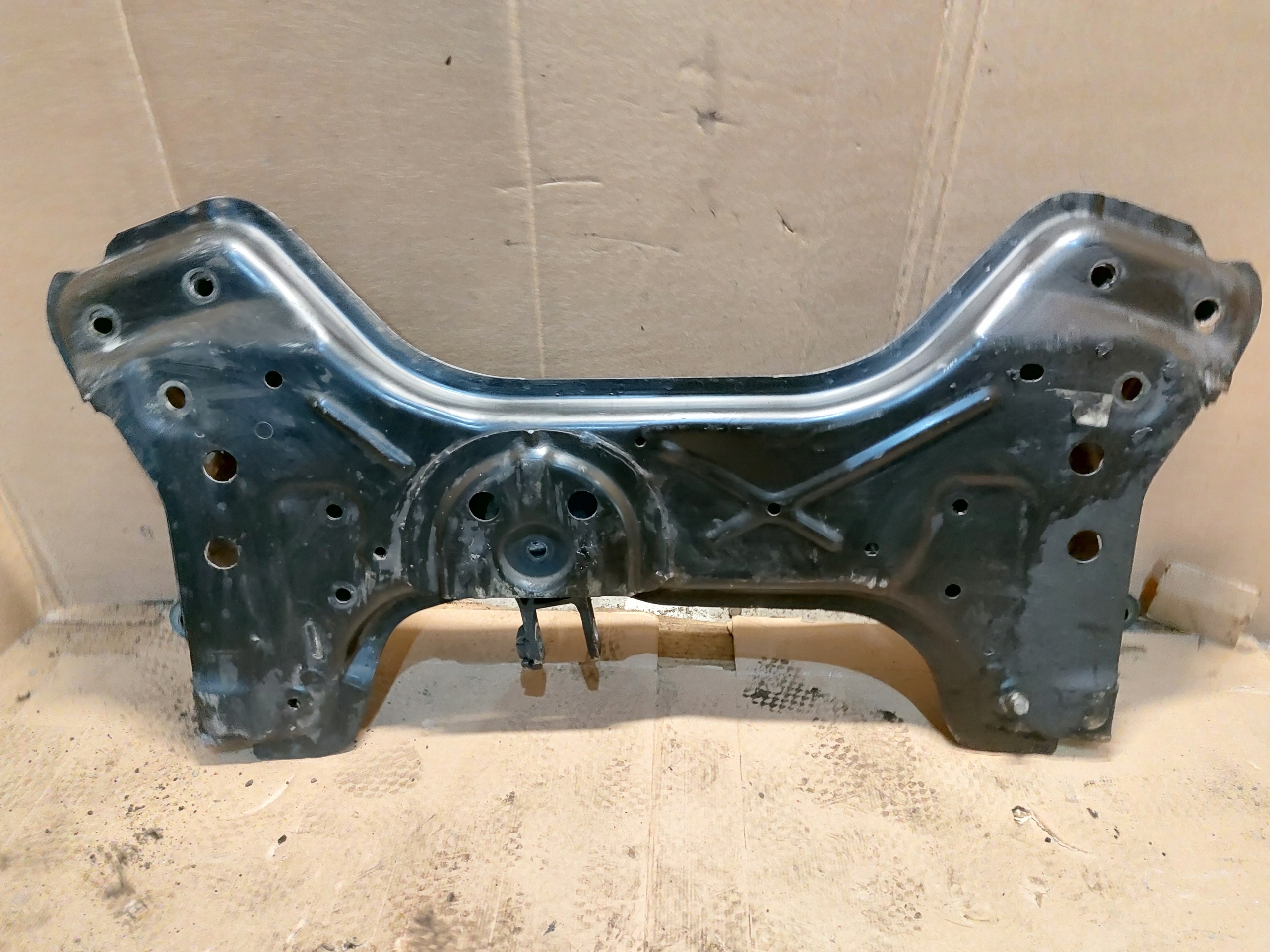 axle beam front CITROEN JUMPER II 2.2HDI