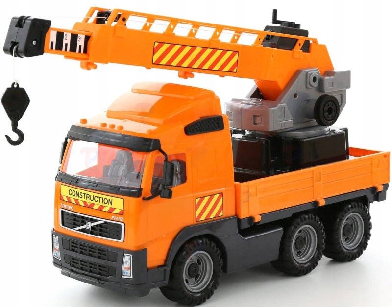 CIĘŻARÓWKA AUTO VOLVO DŹWIG OBROTOWY GIGANT XXL Kod producenta 8824