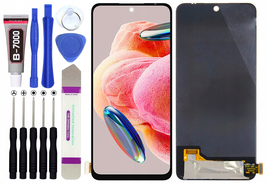 Oled displej pro Xiaomi Poco X5 5G LCD displej