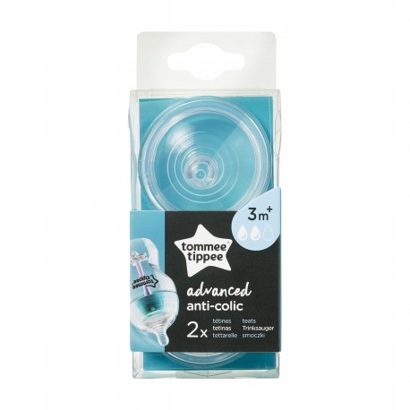 

Tommee Tippee Smoczek Advanced anticolic 3m+