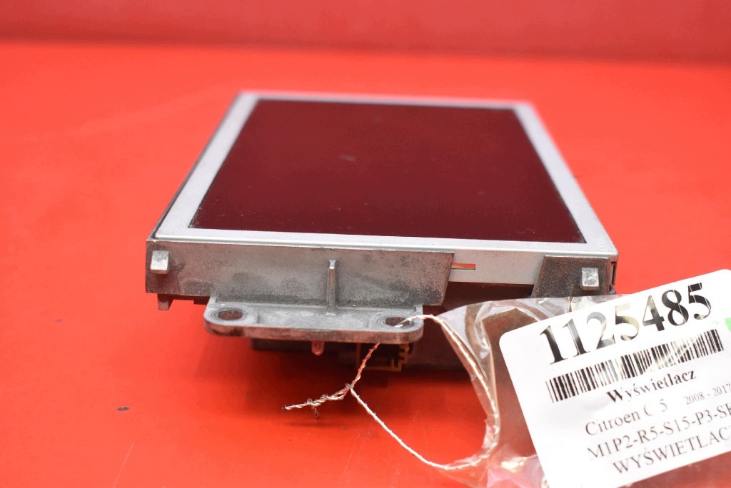 display 9666280680 CITROEN C5 II X7 III 08-17